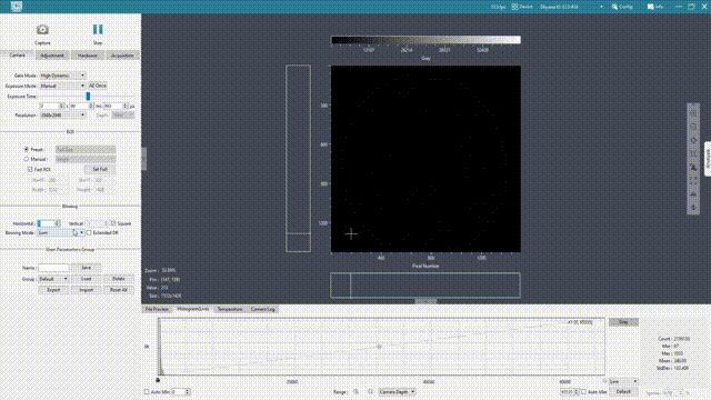 图11： Mosaic 软件功能界面示例。