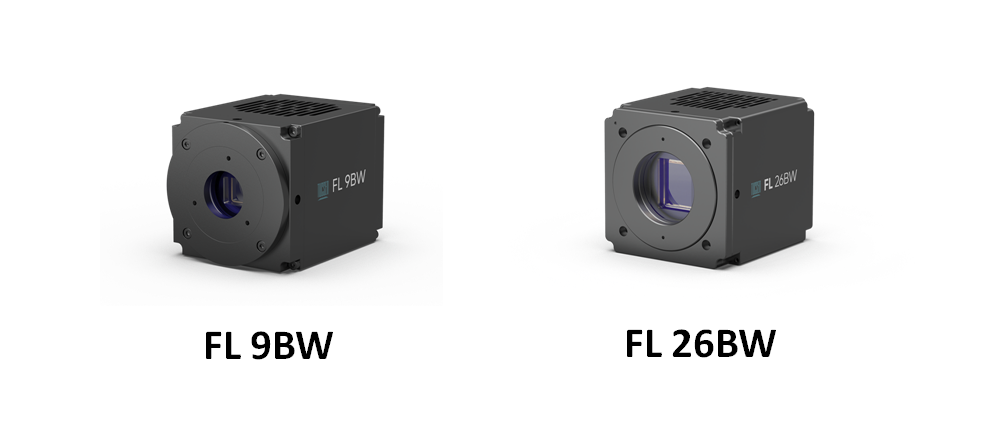 表3：FL系列相机
